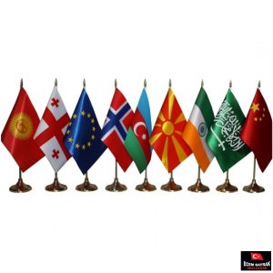 MASA BAYRAKLARI