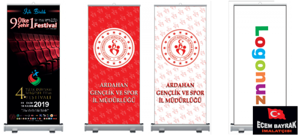 ROLLUP BANNER